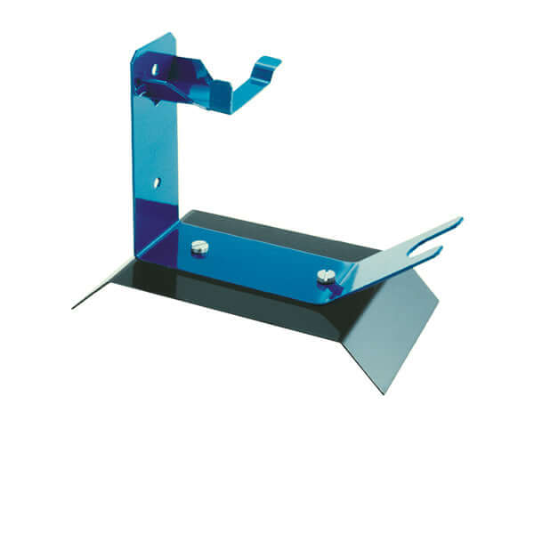 ANEST IWATA Side Gravity Gun Holder (1 Gun) – secure storage solution for spray guns