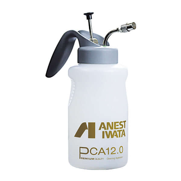 SPRAY GUN CLEANING PCA 12.0 Premium Quality (Super Seal BMS 210) – ANEST IWATA atomizer for precision cleaning.