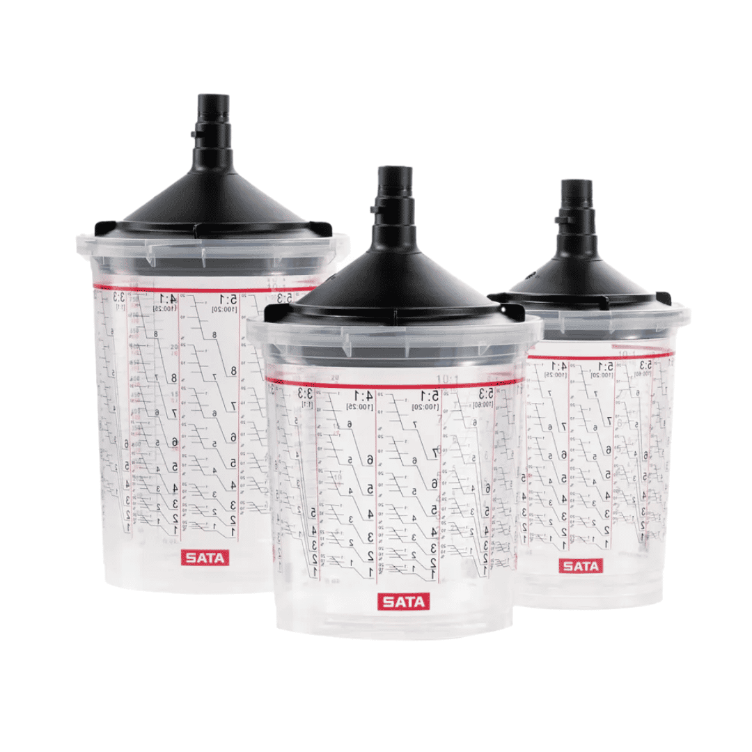 SATA LCS Multi Purpose Spray Cup System (Pack of 50)