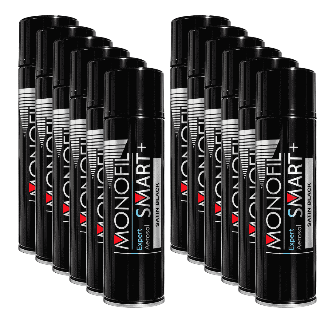 Monofil Smart+ Acrylic Spray Paint (500ml)