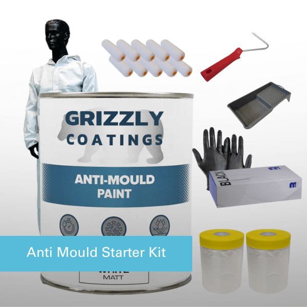 Anti Mould Starter Kit