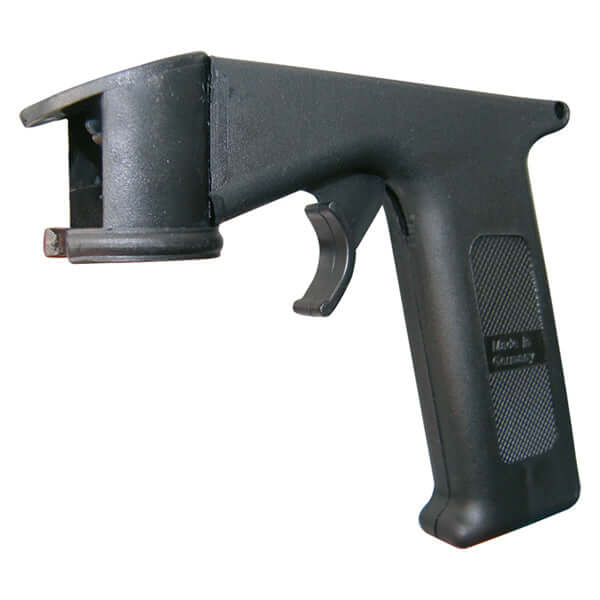 Spray Master Gun - Ergonomic Aerosol Spray Can Trigger for painting and priming with precision and comfort.