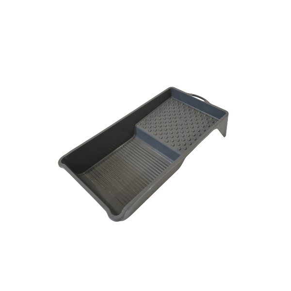 4' Roller Tray Plastic