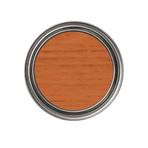 MIPA WBS Wood Stain 1060 Teak 2.5 Ltr - Ideal for Fence Painting