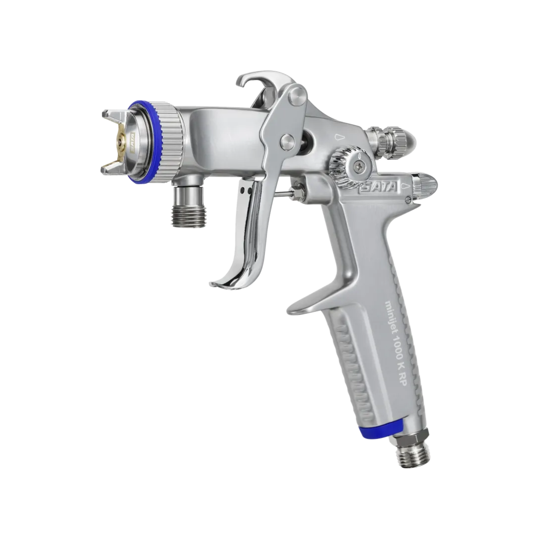 SATAminijet 1000 K RP Nozzle Material Connection 1/4" (Male Thread)