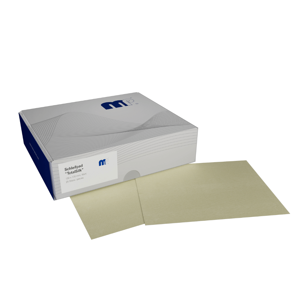 MP Sanding Pad Total Silk (130mm x 170mm) (Box of 25)