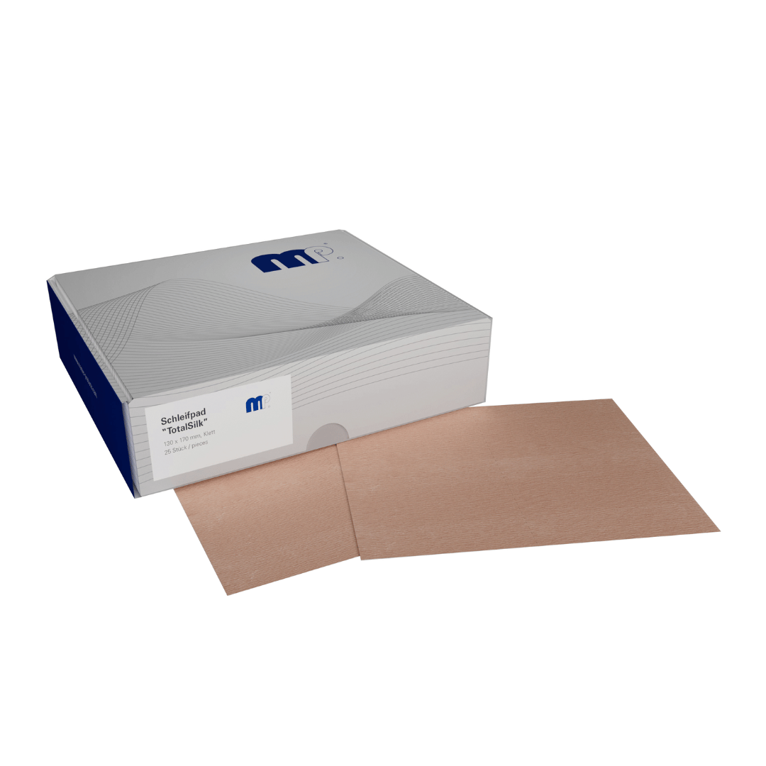 MP Sanding Pad Total Silk (130mm x 170mm) (Box of 25)