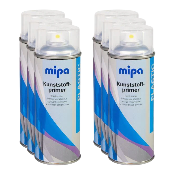 Mipa Plastic Primer Aerosol (400ML) Mipa Paints Limited