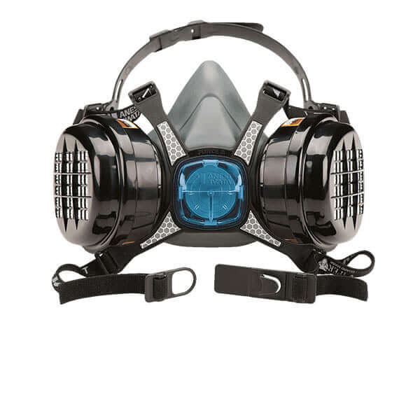 Viper Guard Mask (AB1P2 Half Face Mask) designed for ultimate respiratory protection in demanding environments.