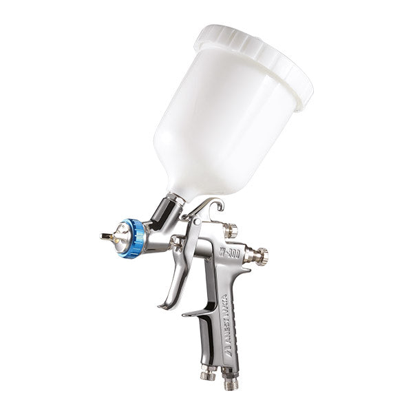 ANEST IWATA W-300 WB Spray Gun 1.2 mm + 600 ml Cup EACH Anest Iwata (U.K) LTD