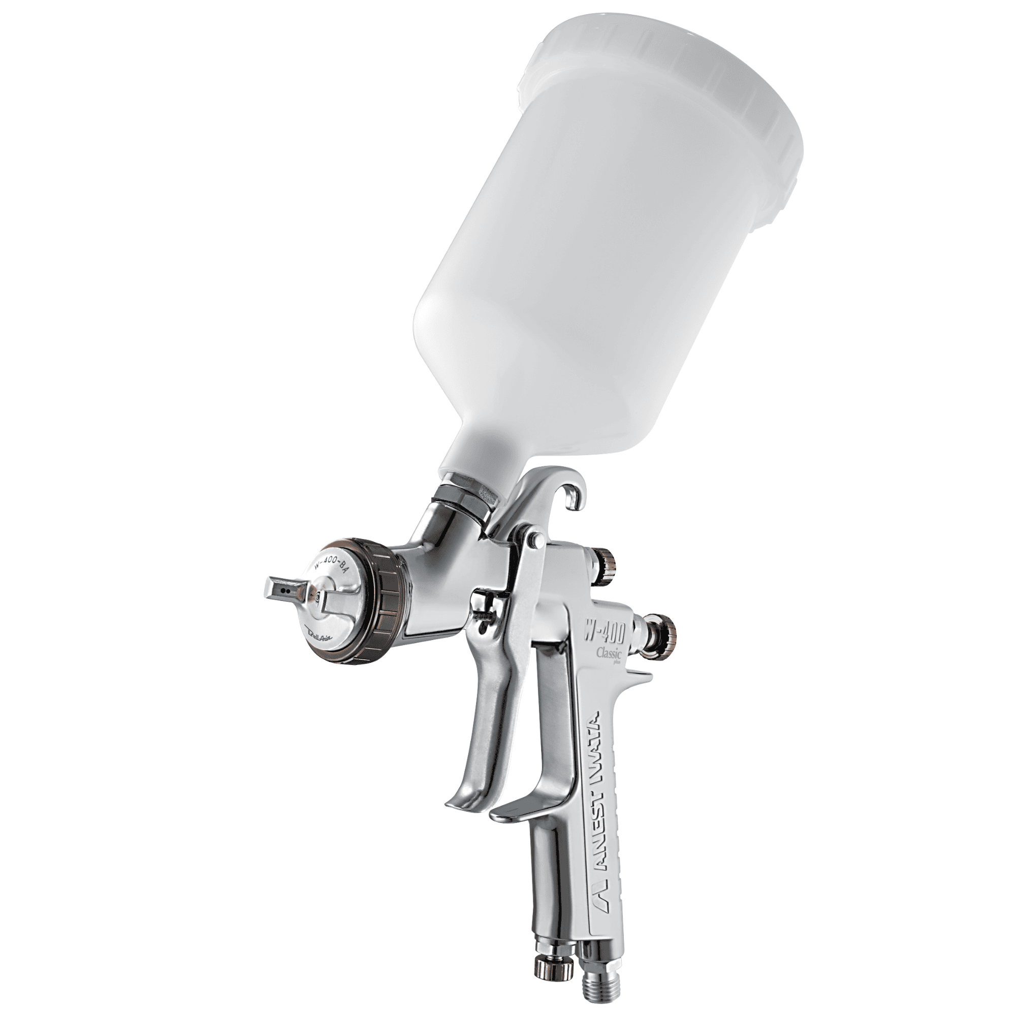 ANEST IWATA W-400 Classic Plus Spray Gun