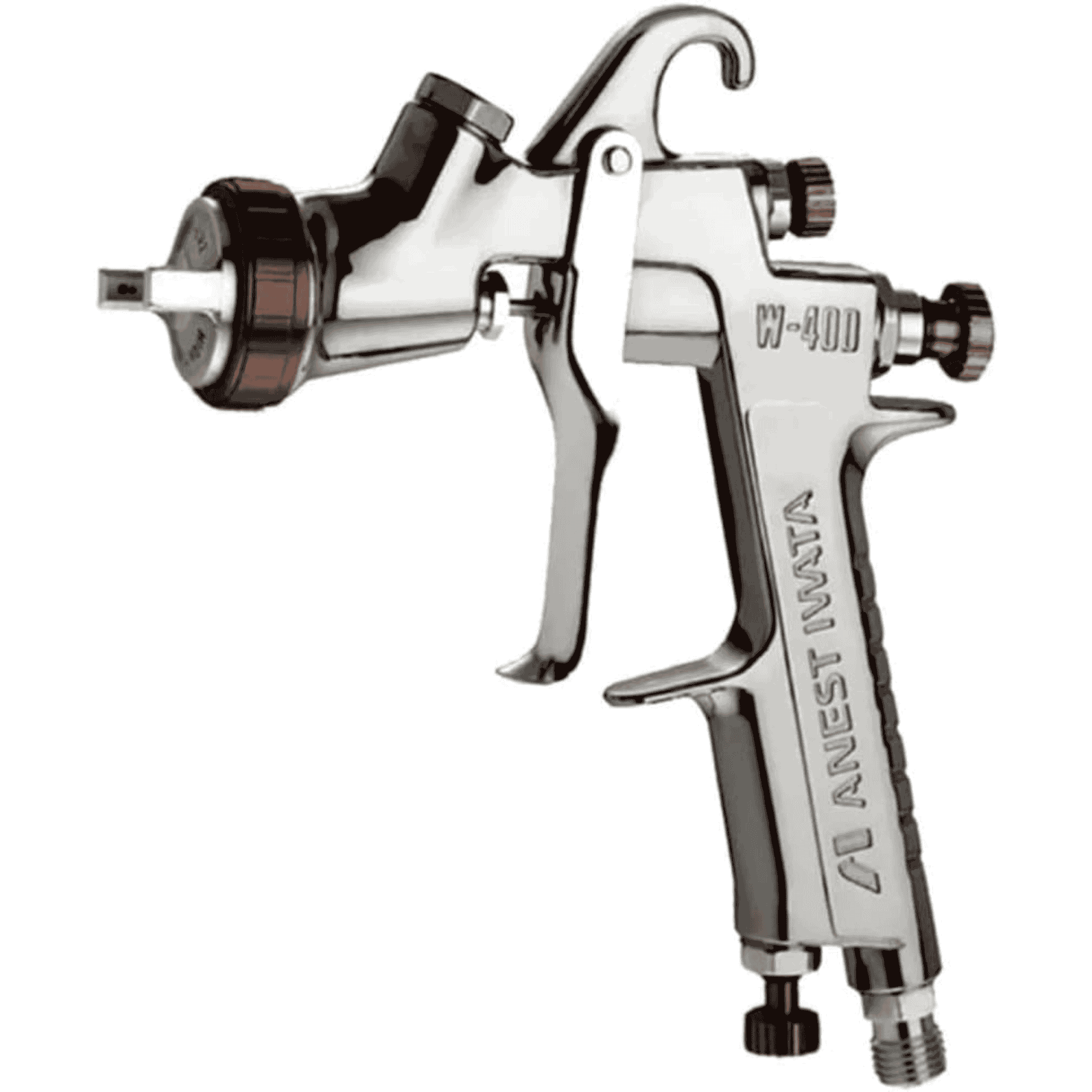 ANEST IWATA W-400 Classic Plus Spray Gun