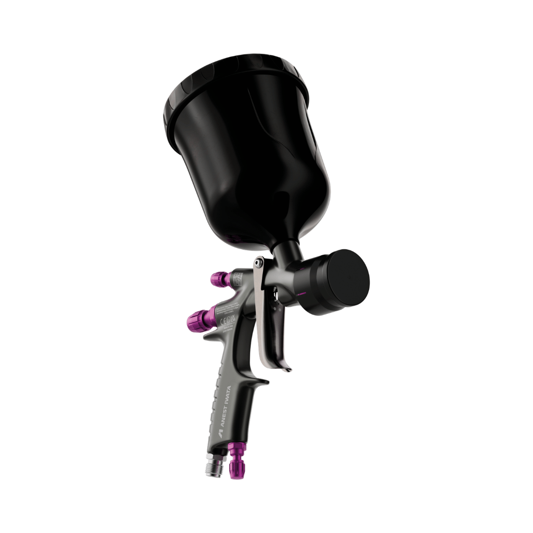 Anest Iwata WS-Primer Spay Gun (Wet on Wet/Filler/UV) (1.2-1.8mm)