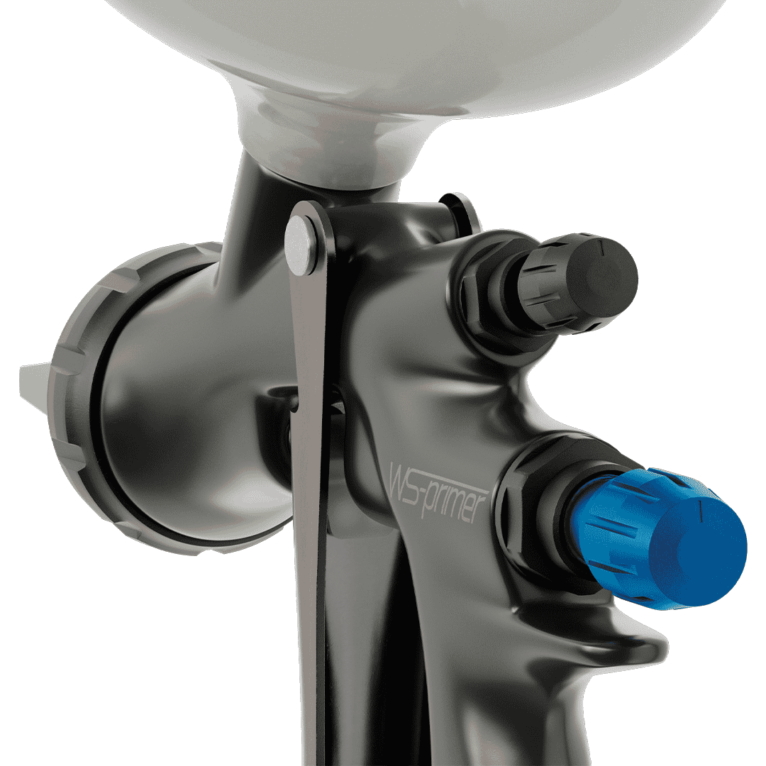 Anest Iwata WS-Primer Spay Gun (Wet on Wet/Filler/UV) (1.2-1.8mm)