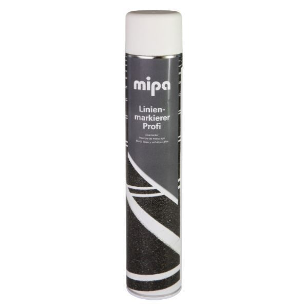 Mipa Line Marking Aerosol 750ml – White EACH Mipa Paints Limited
