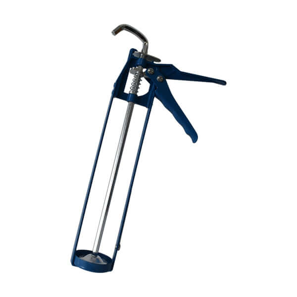MP Sealer Gun Skeleton - Manual cartridge applicator with drip blocker for sealants and adhesives.
