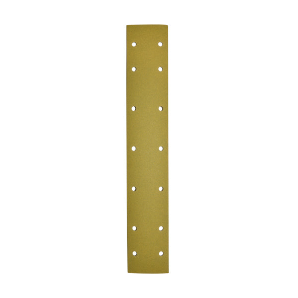 MP 14 Hole 70 x 420mm Strips 400g Velcro MP