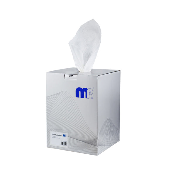 MP Polishing Cloth 40 x 38cm 500 sheet roll MP