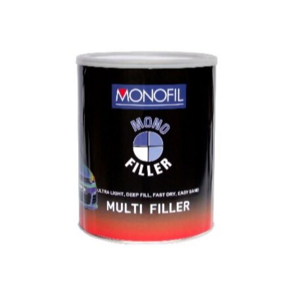 Monofil Multi Filler including Hardener (3LT) Beige Monofil