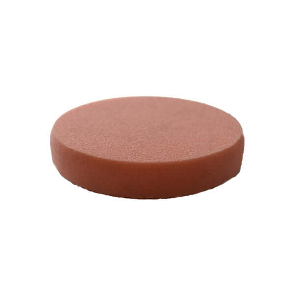 MP Polishing Sponge Universal 150mm Velcro - medium-hard polishing foam pad for dust removal after sanding.