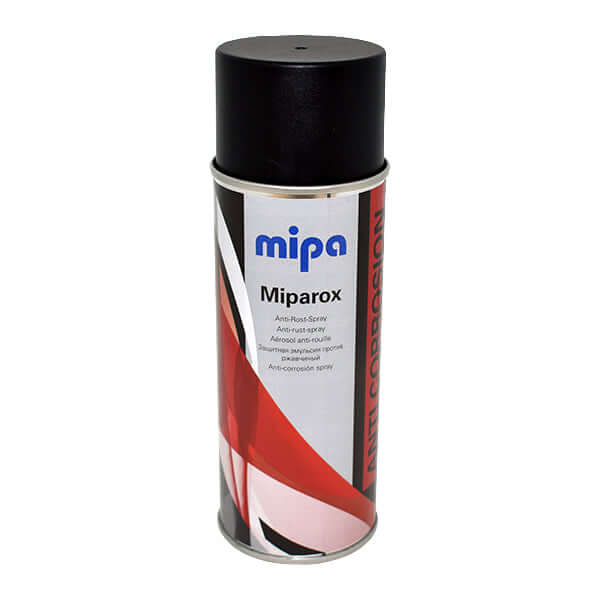 Miparox Anti Rust Spray (400ml) aerosol can for anti-corrosion protection and rust prevention.