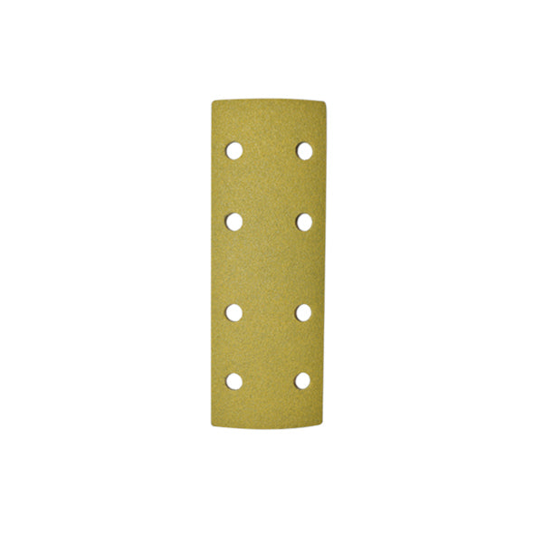 MP Goldfilm 70 x 198mm 8 Hole Velcro P120 MP