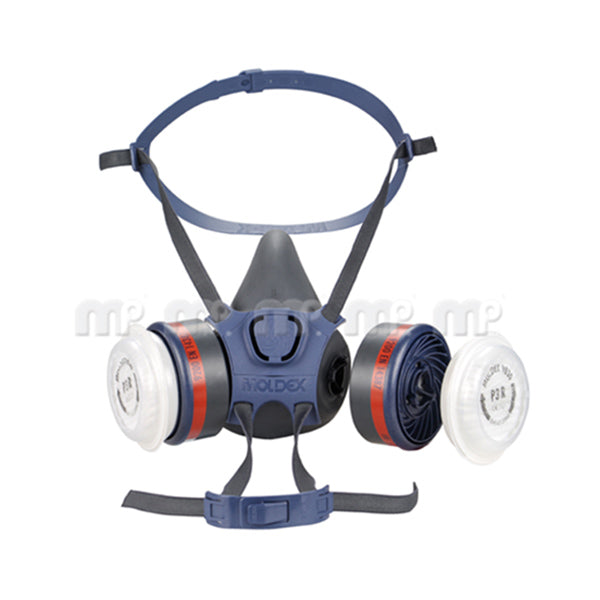 MP Protective Half Mask (With Filters) MP