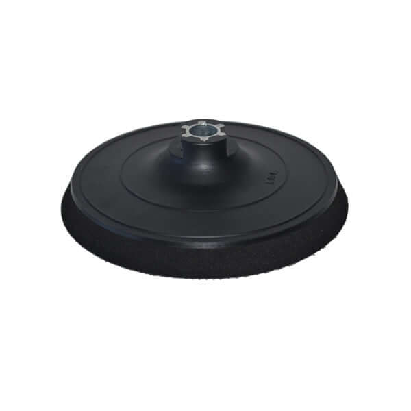 MP Backing Pad 150mm M14 Velcro for sanding applications, compatible with most power sanders.