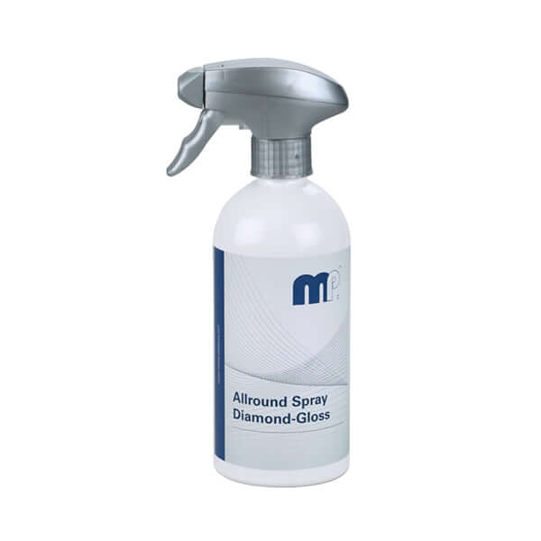 MP Multi Purpose Cleaner 500ml – Allround Spray Diamond-Gloss for a high-gloss finish on vehicle surfaces.
