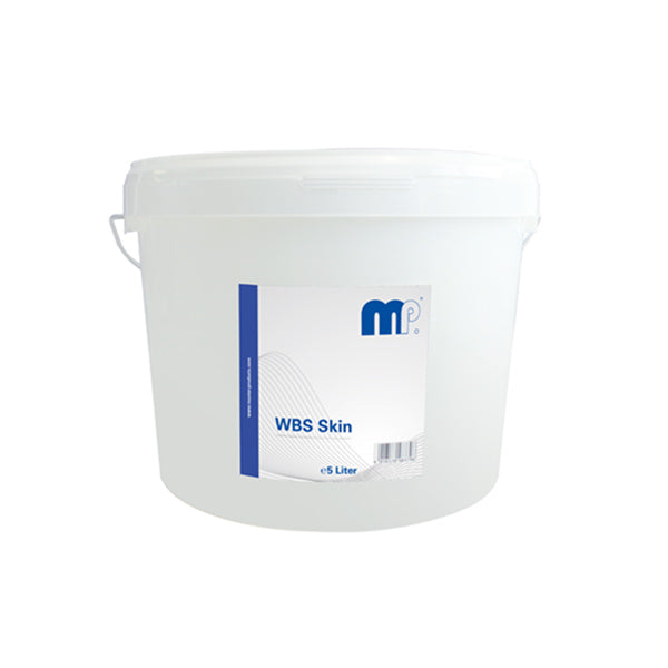 MP WBS White Peelable Booth Coating 5 Litres MP