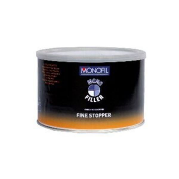 Monofil Fine Stopper including Hardener (1LT) Beige Monofil