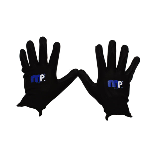MP Nitrile Microfine Gloves Size 9 MP