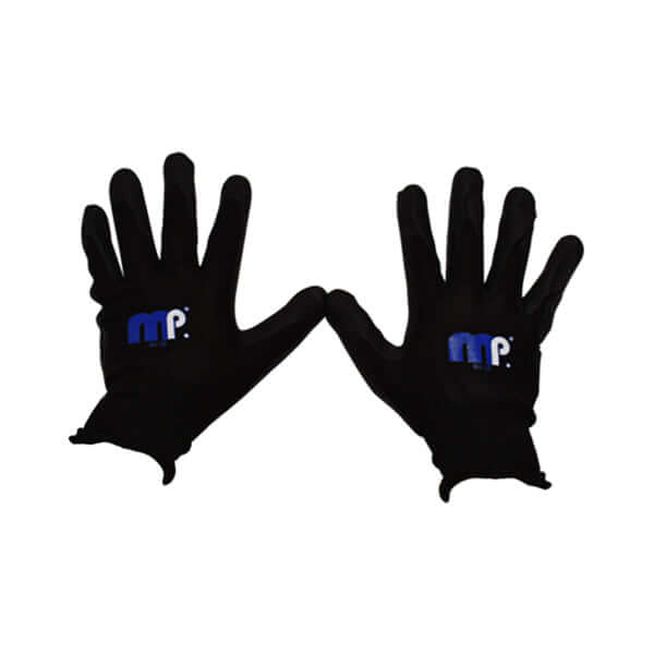 MP Nitrile Microfine Gloves – all-purpose work gloves with grip and comfort for every task.