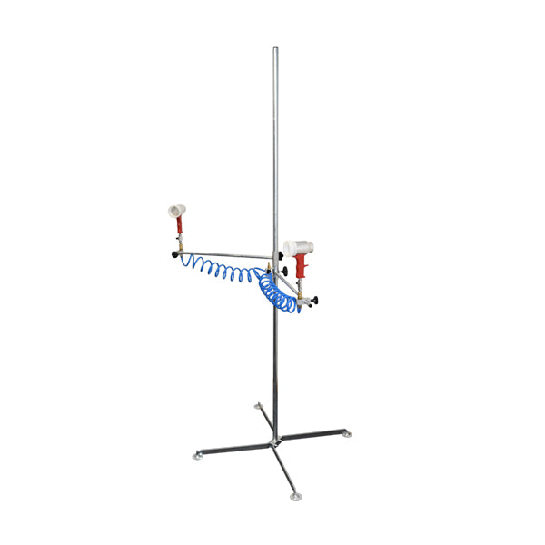 MP Tripod Set Including 2 x Drytech Air Blowing Guns MP