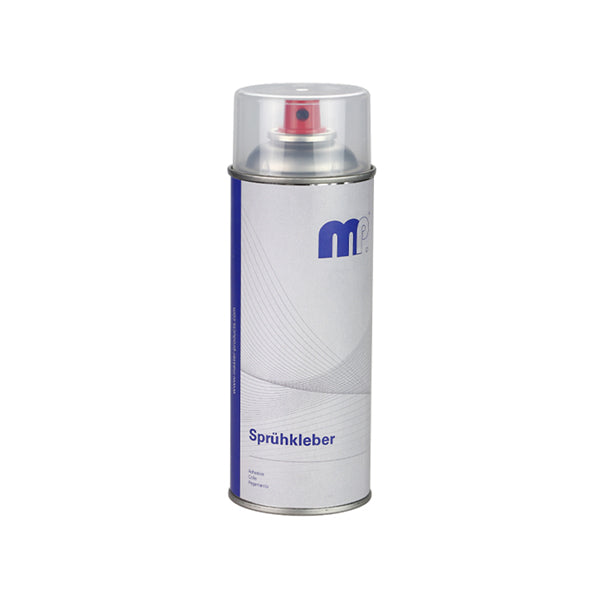MP Spray Glue 400ml Each Clear MP