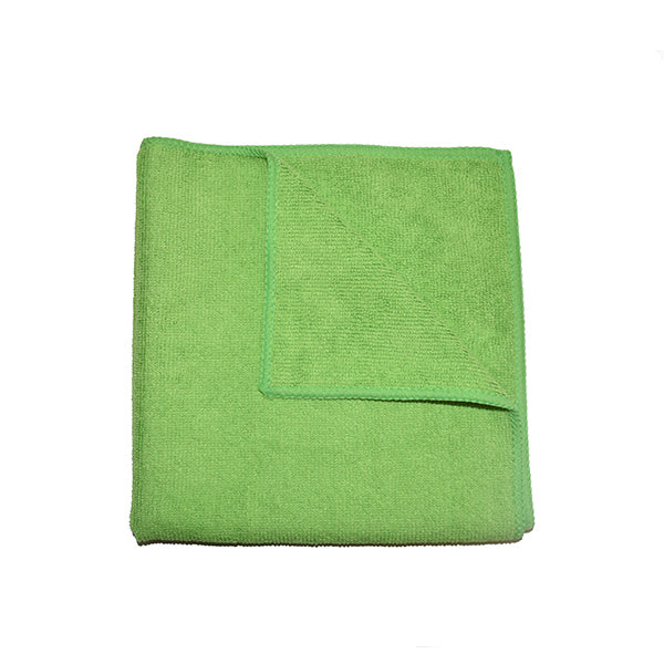 MP Microfibre Cloth Aqua Green 40 x 40cm MP