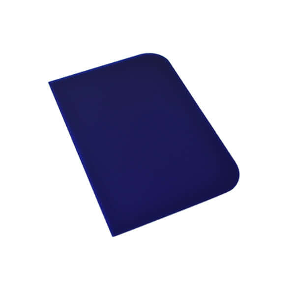 MP Plastic Spreader Set (Pack of 10) - Flexible applicator for smooth body filler application.