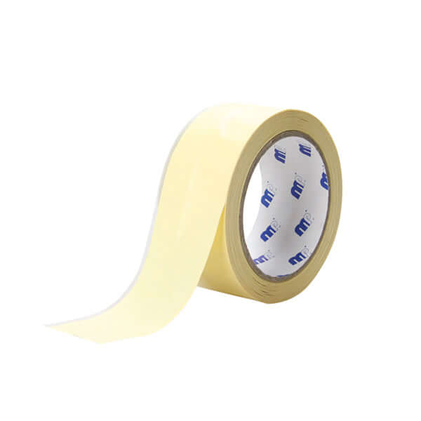 MP Lift Tape 10m x 50mm roll, high-temperature seal lifting tape for automotive masking.