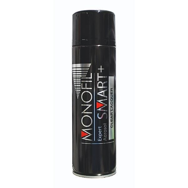 Monofil Smart+ Clear Lacquer 500ml Each Clear Monofil