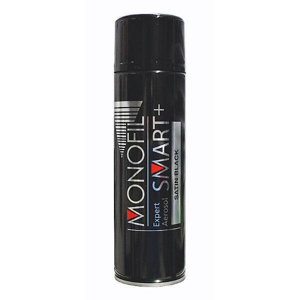 Monofil Smart+ Satin Black 500ml Each Black Monofil