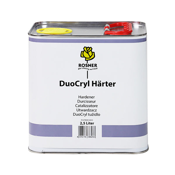 Rosner DuoCryl Hardener 2.5L EACH Rosner