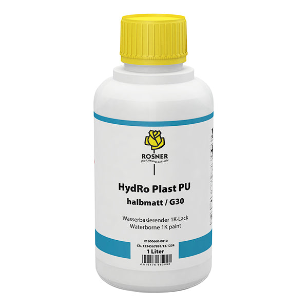 Rosner Hydro Plast PU 1 Ltr EACH Rosner