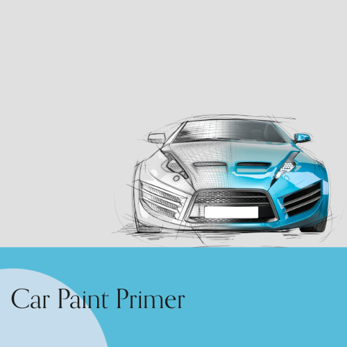 Car Paint Primers