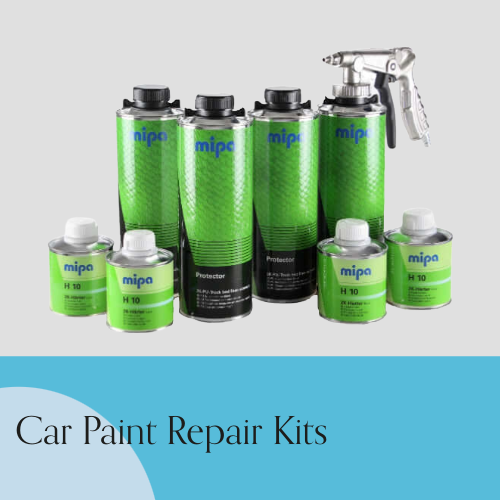 Car Paint Repair Kits