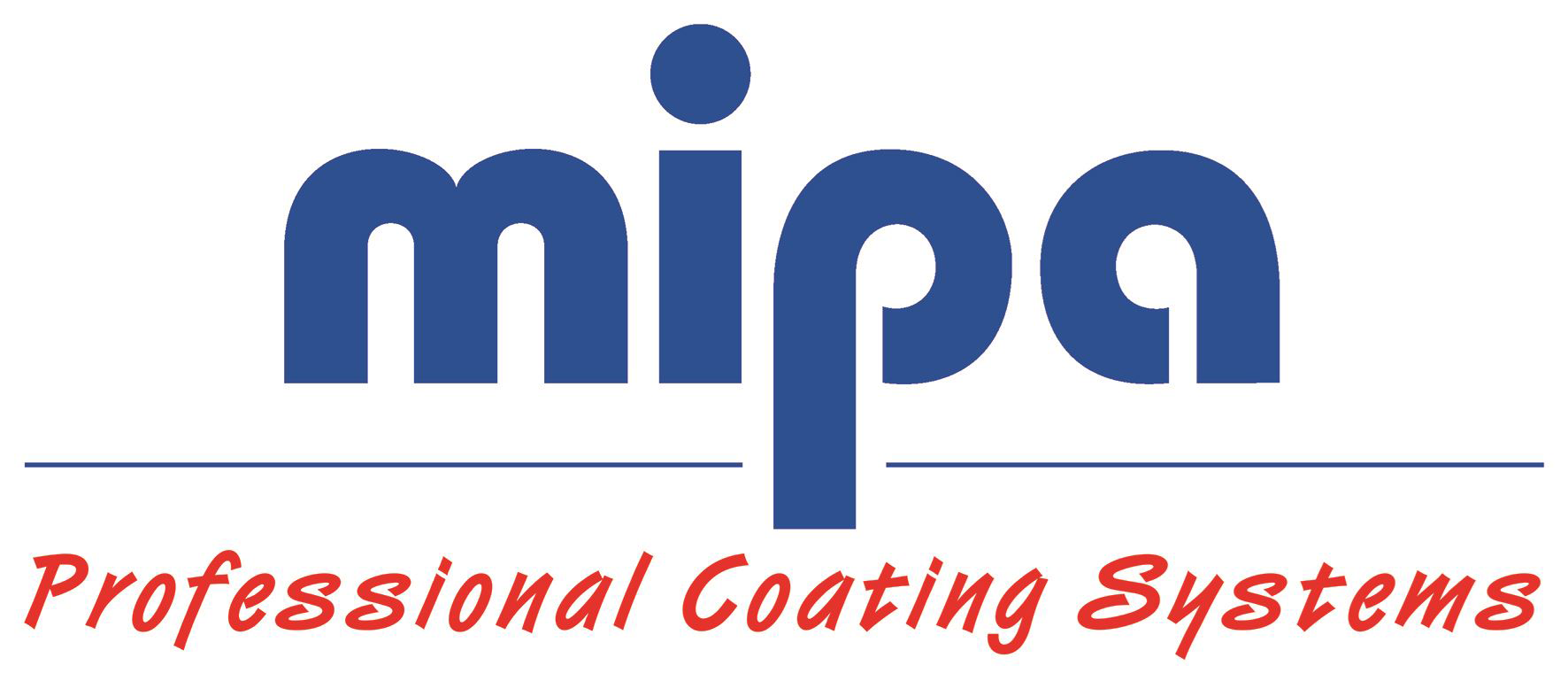 Mipa Paints Logo