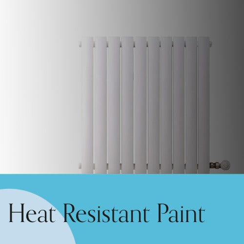 Heat Resistant Paint
