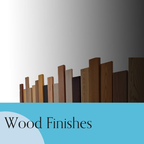 Wood Finishes