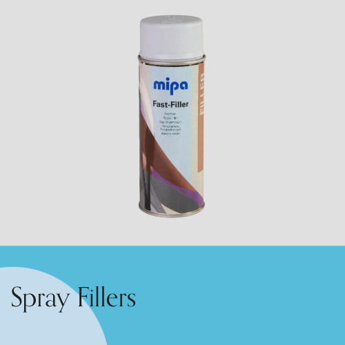 Spray Fillers