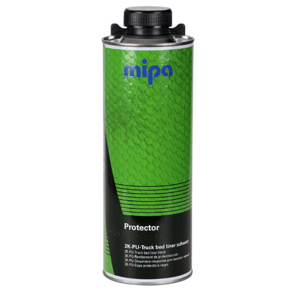 Mipa Protector (750ml) The Mipa Protector is a premium, professional-grade 2K polyurethane-acrylic paint designed to provide a "tough, durable, and protective" finish for surfaces facing extreme mechanical and environmental stress. Whether you need the cl