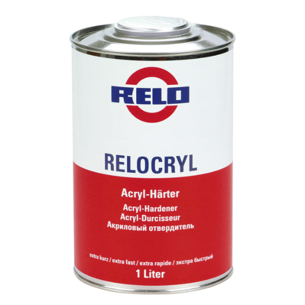 Relo Extra Fast Hardener